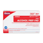 Dukal | Sterile Alcohol Pad Large | 861-1