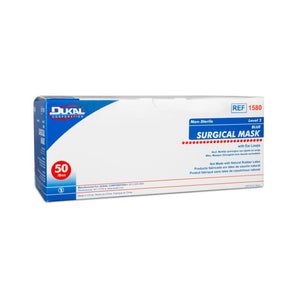 Surgical Mask Level 2 with Earloop 1580-M