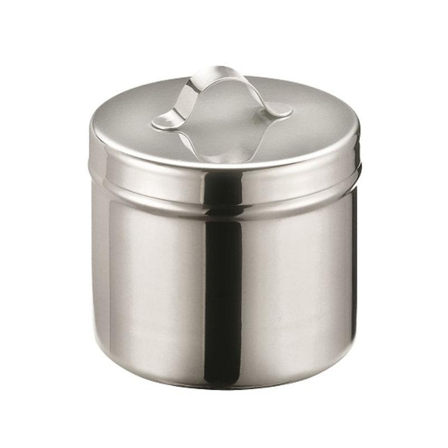 Dukal | Ointment Jar 8 oz, Stainless Steel | 4238-D