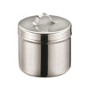 Ointment Jar 8 oz, Stainless Steel