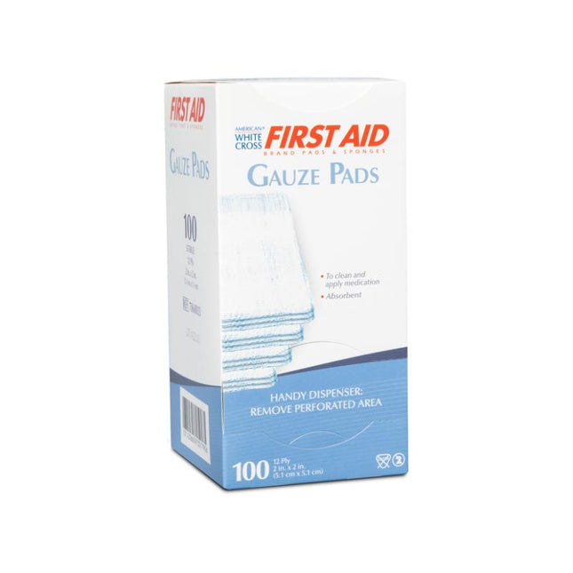 Dukal | Sterile Gauze Pad 2" x 2" | 7060033