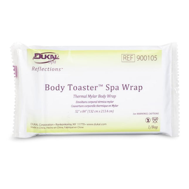 Dukal | Body Toaster Spa Wrap 52 x 84 | 900105