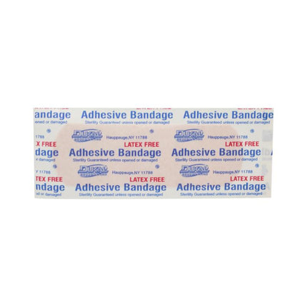 Flexible Fabric Adhesive Bandages 1 x 3 | 7609 | | Adhesive Bandages, Fabric, Fabric Bandages | Dukal | SurgiMac