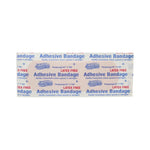 Dukal | Flexible Fabric Adhesive Bandages 1 x 3 | 7609