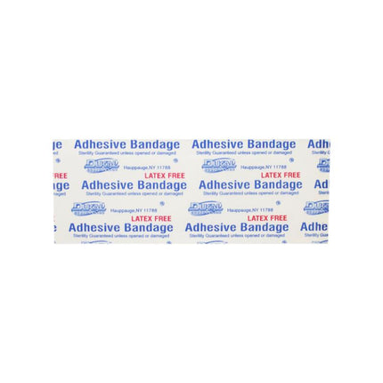 Sheer Adhesive Bandages 1 x 3 | 7608 | | Adhesive Bandages, Clear Bandages, Plastic Bandages, Sheer | Dukal | SurgiMac