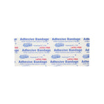 Dukal | Sheer Adhesive Bandages 1 x 3 | 7608