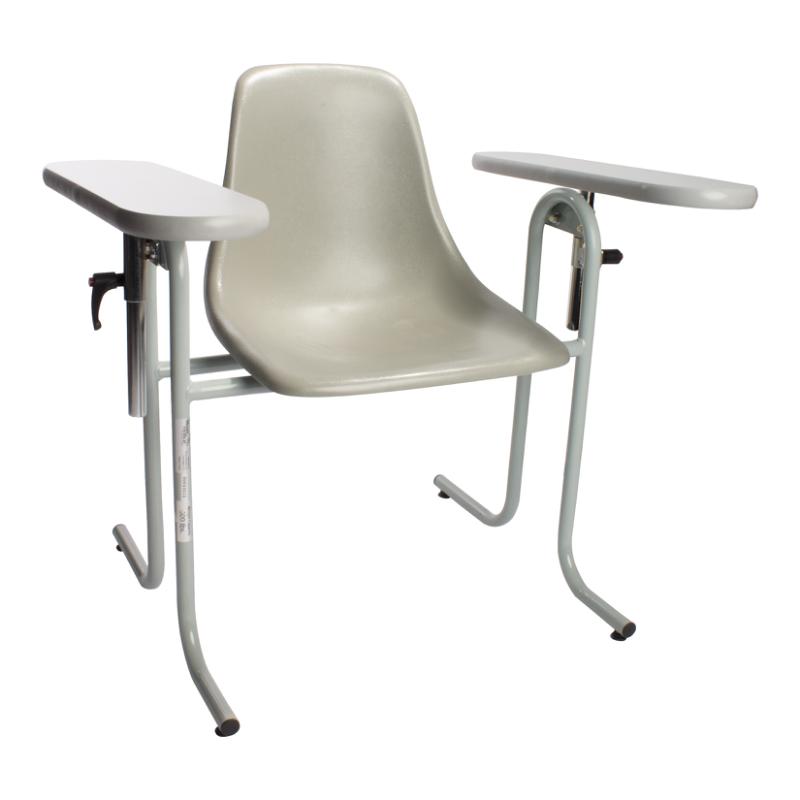 Blood Draw Chair Plastic Seat 4381