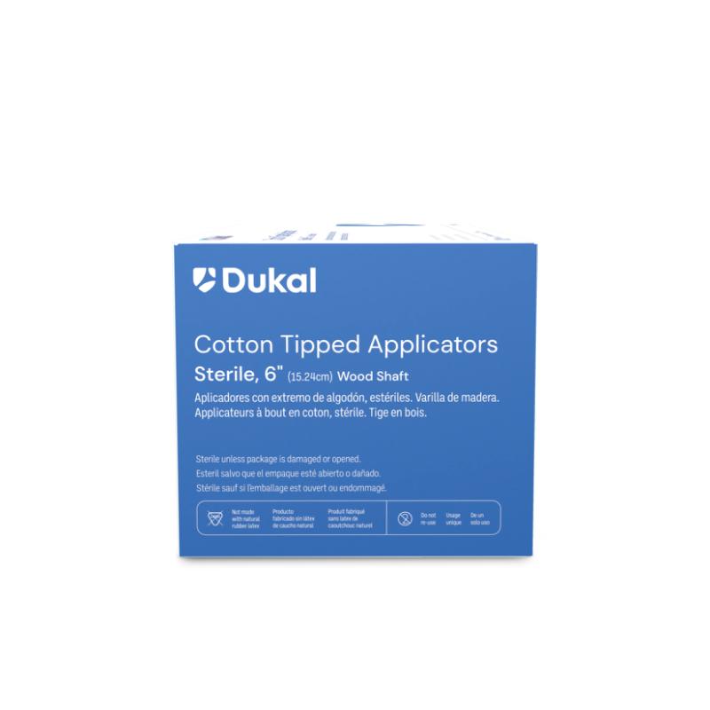 Dukal | Sterile Cotton Tipped Applicators 6