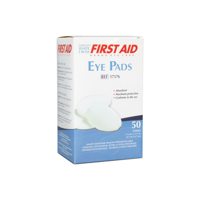 Dukal | Sterile Eye Pad 1-5/8" x 2-5/8" | 17576