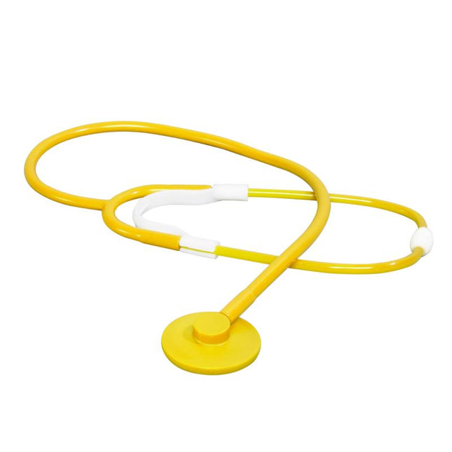 Dukal | Disposable Stethoscope, Yellow | 1115-1