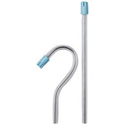 Dukal | Saliva Ejectors Clear Body Blue Tip | 2900E-TCS15