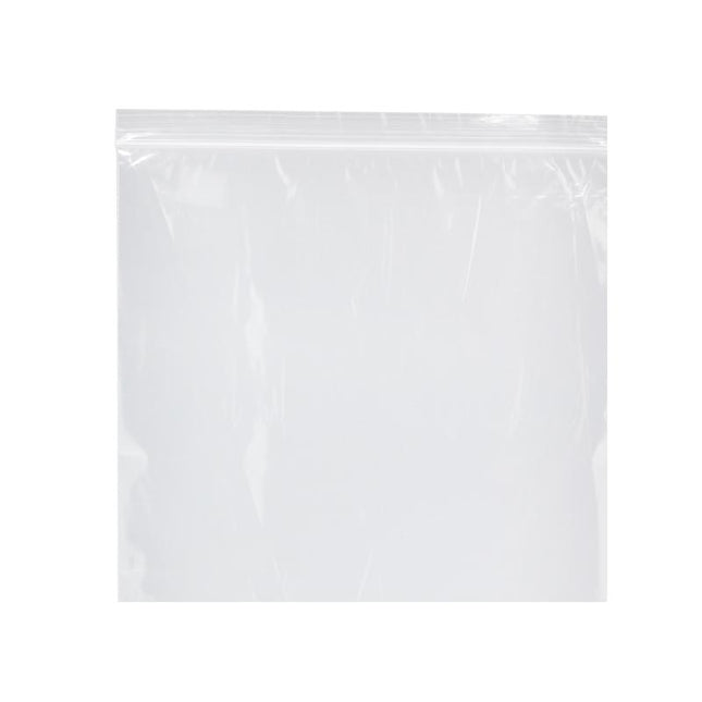 Reclosable Bag 6 x 6, Clear