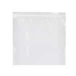 Dukal | Reclosable Bag 6 x 6, Clear | ZIP66