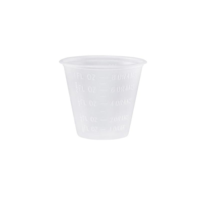 Dukal | Medicine Cups 1 oz | 9007-M