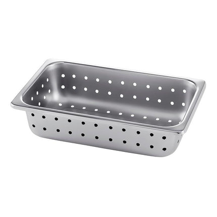 Stainless Steel Perforated Insert Tray for 4275
