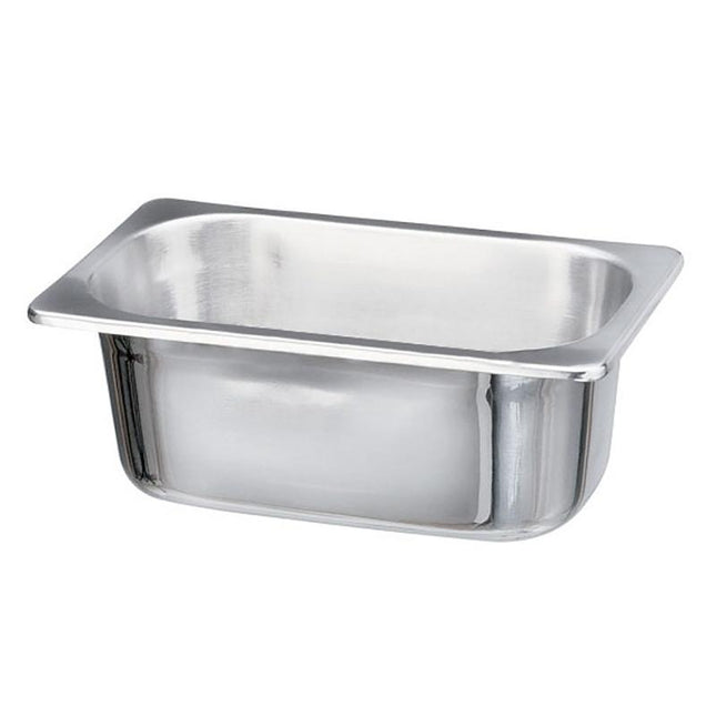 Dukal | Stainless Steel Instrument Tray w/o Cover 10-1/4 x 6-1/4 x 4 | 4276