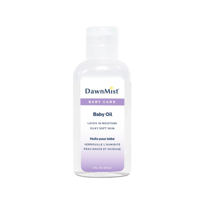 Dukal | Baby Oil 2 oz | BA02