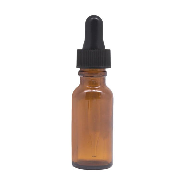 Dukal | Dropper Bottle 1/2 oz | 9030