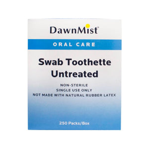 Dukal | Oral Swabsticks | ST02