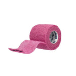 Dukal | Non-Sterile Cohesive Bandage 2" x 5 yd, Assorted | 8025AS