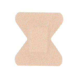 Dukal | Soft Flexible Fabric Adhesive Bandages Fingertip 1-3/4 x 2 | FV24D