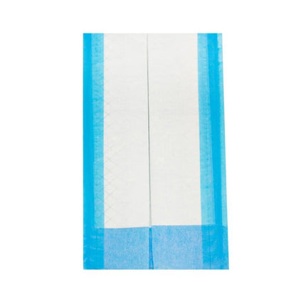 Disposable Underpad DUKAL 23 X 24 Inch Cellulose Light Absorbency