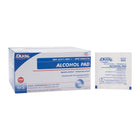 Dukal | Non-Sterile Alcohol Pad Medium 2-Ply | 852