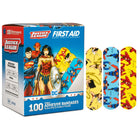 Dukal | Justice League™ Stat Strip® Adhesive Bandages 3/4 x 3 | 10790