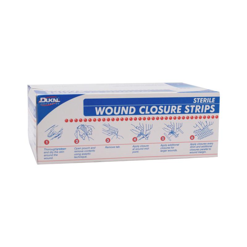Dukal | Sterile Wound Closure Strip 1