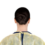Dukal | Multi-Layer Isolation Gown, Universal, Yellow | 315-GSS