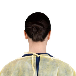 Dukal | Multi-Layer Isolation Gown, Universal, Yellow | 315-GSS