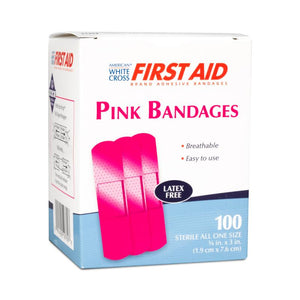 Plastic Stat Strip® Adhesive Bandages 3/4 x 3 19769