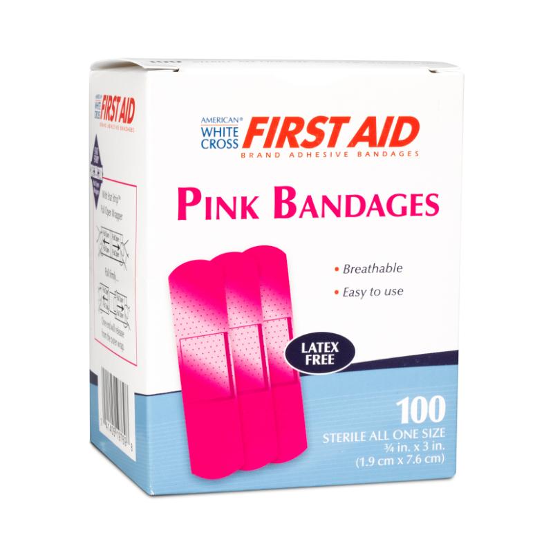 Plastic Stat Strip® Adhesive Bandages 3/4 x 3 19769