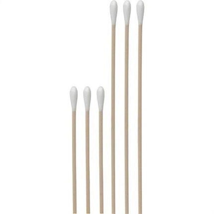 Cotton Tipped Applicators 6 | Dukal | Only at SurgiMac