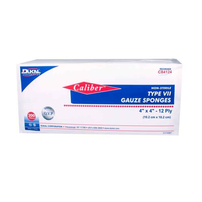 Dukal | Non-Sterile Type VII Gauze Sponges 4