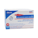 Dukal | Sterile Island Dressing 2" x 3" | 4070