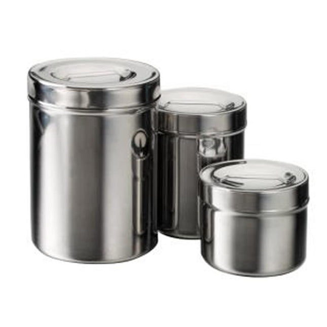 Dukal | Stainless Dressing Jar 2-1/4 qt | 4233