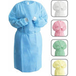 Isolation Gown 10/BG by Dukal UGI-6705
