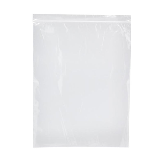 Reclosable Bag 2m, 8 x 10, Clear