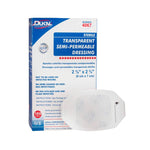 Dukal | Sterile Transparent Semi-Permeable Dressing 2-3/8" x 2-3/4" | 4067