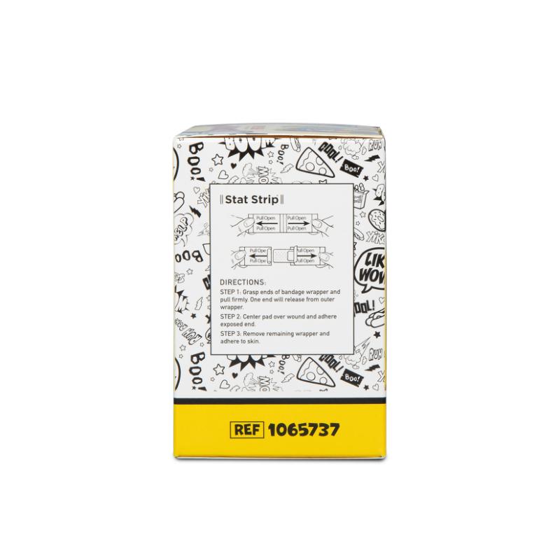 Dukal | Scooby Doo™ Stat Strip® Adhesive Bandages 3/4 x 3 | 1065737