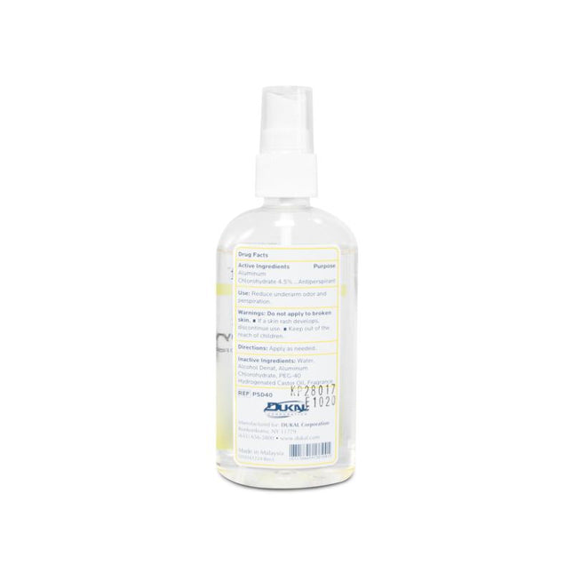 Antiperspirant Spray 4 oz