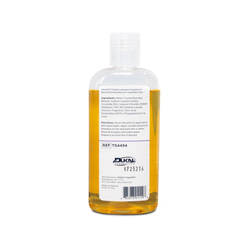 Dukal | Tearless Baby Shampoo 8 oz | TS4494