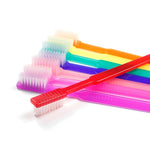 Dukal | UniPACK Fast Brush Pre-Pasted Disposable Toothbrushes | UDA-4001