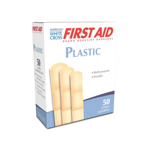 Dukal | Plastic Adhesive Bandages, Assorted Sizes | 1047033