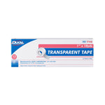 Dukal | Transparent Tape 1 x 10 yd | T110
