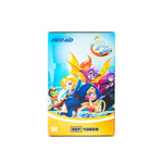 Dukal | Super Girls Stat Strip® Adhesive Bandages 3/4 x 3 | 10859