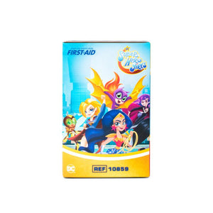 Dukal | Super Girls Stat Strip® Adhesive Bandages 3/4 x 3 | 10859
