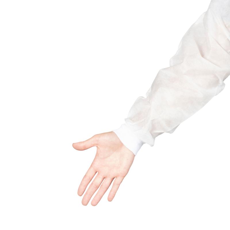 Dukal | Lab Coat without Pockets XXL, White | 344