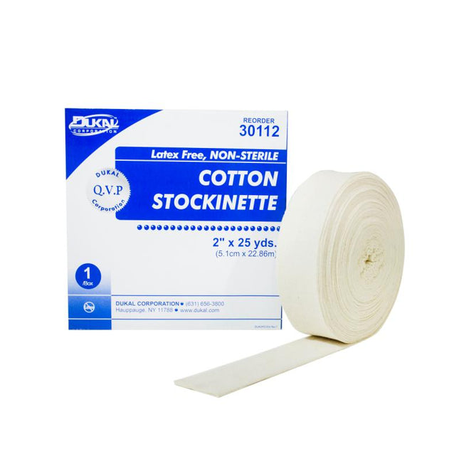 Dukal | Cotton Stockinette 2 x 25 yd | 30112